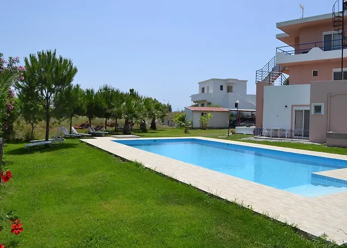 Apartament Petasos 1 Jenadi