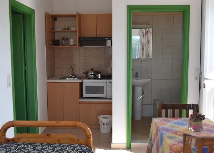 Petasos 1 Apartament *