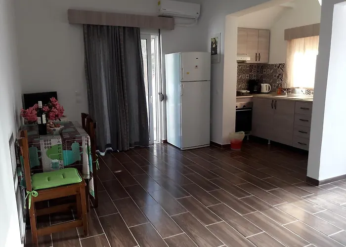 Apartament Petasos 1