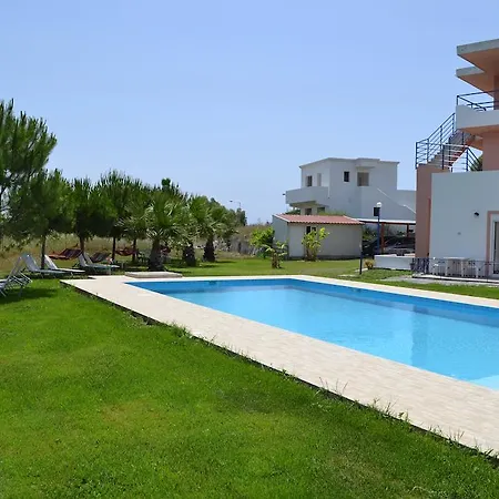 Apartment Petasos 1 Gennadi