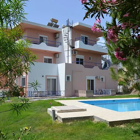 Apartment Petasos 1 *