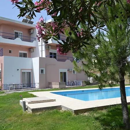 Apartment Petasos 1 *