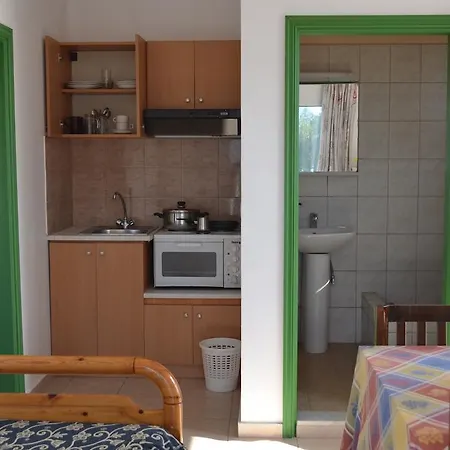 Petasos 1 Apartment *
