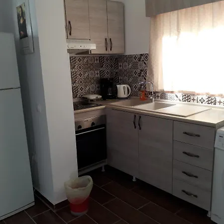 Apartmán Petasos 1