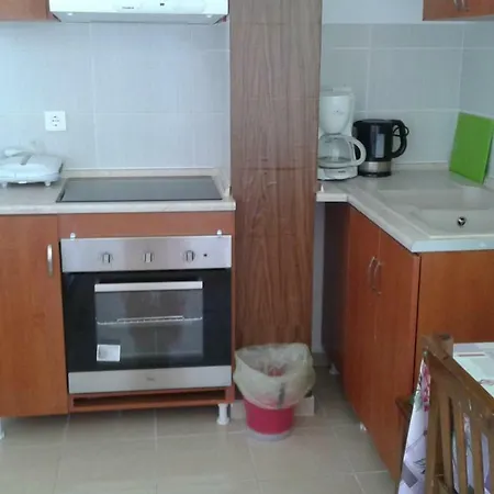Petasos 1 Apartment *