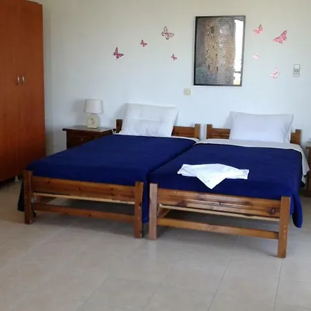 Petasos 1 Apartman Jenádi