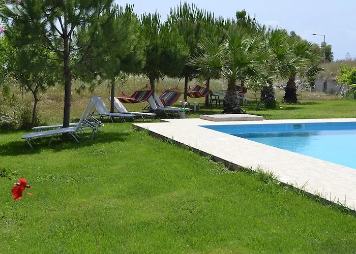 Apartamento Petasos 1 Gennadi