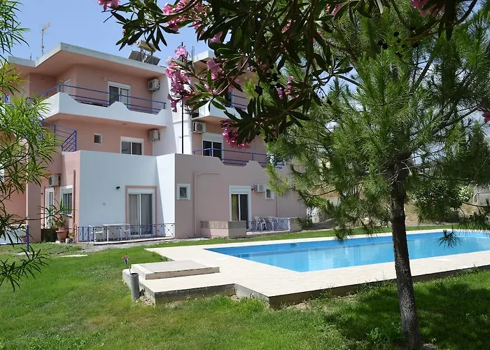 Apartamento Petasos 1 *