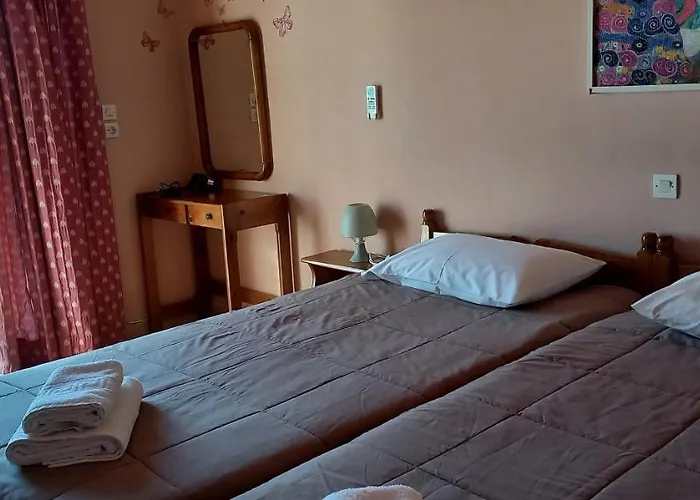 Petasos 1 Apartamento *