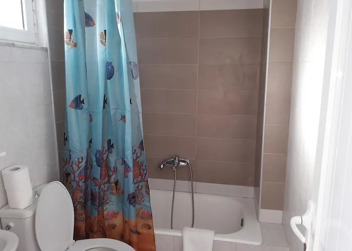 Petasos 1 Apartamento Gennadi