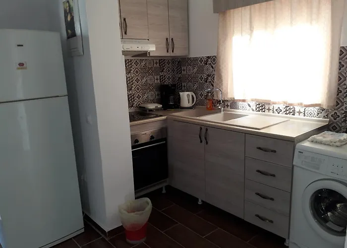 Apartamento Petasos 1