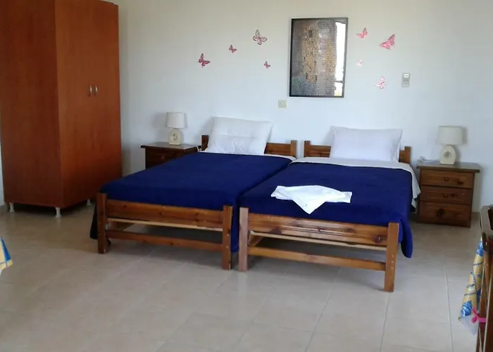 Petasos 1 Apartamento Gennadi