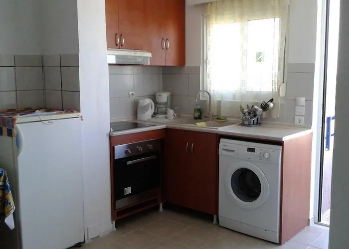 Apartamento Petasos 1 *